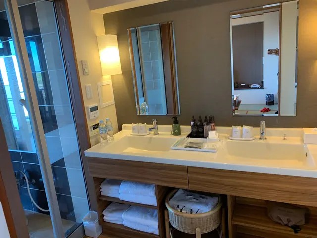 ホテル 別邸海と森