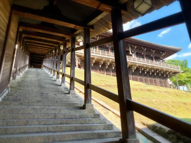 東大寺二月堂