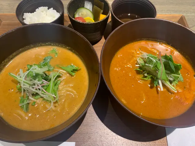cuud カレーうどん専門店