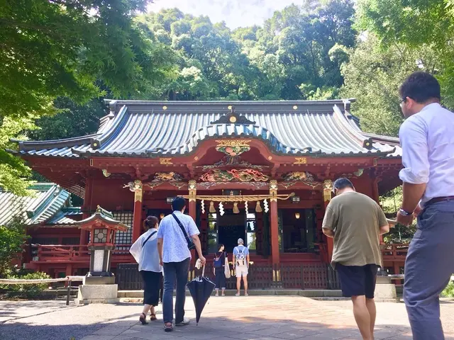 伊豆山神社
