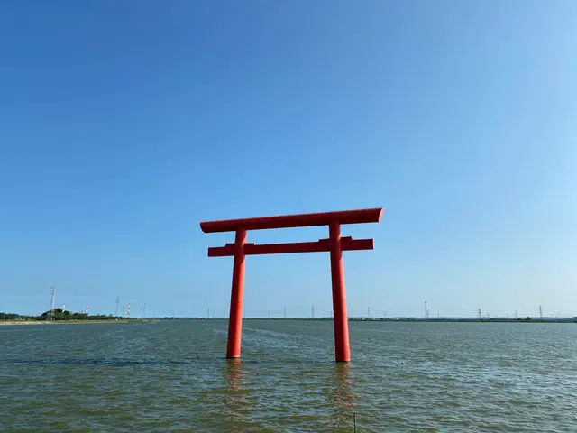 一の鳥居