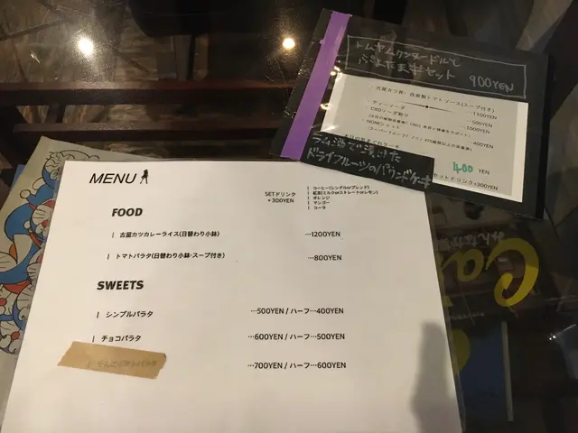 CAFE古屋アパート