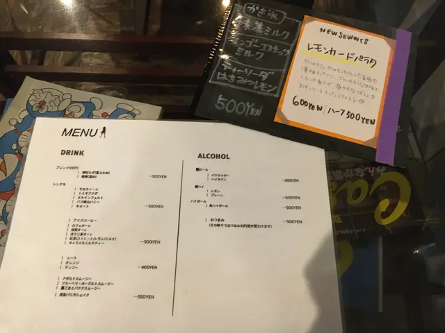 CAFE古屋アパート
