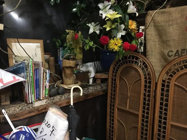 カフェテラス空