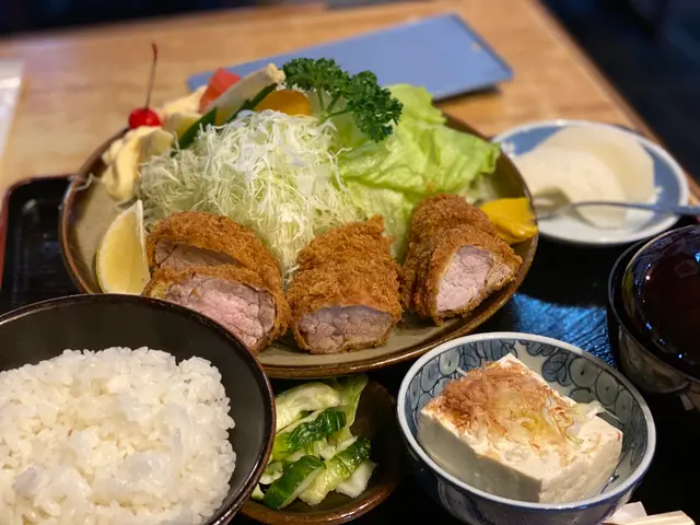 とんかつきたき