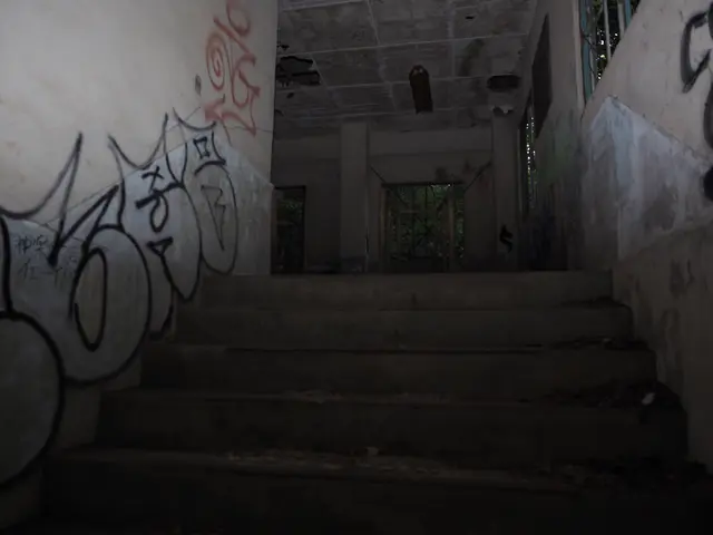 奥多摩湖ダムサイトパーキング