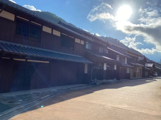 若狭鯖街道熊川宿