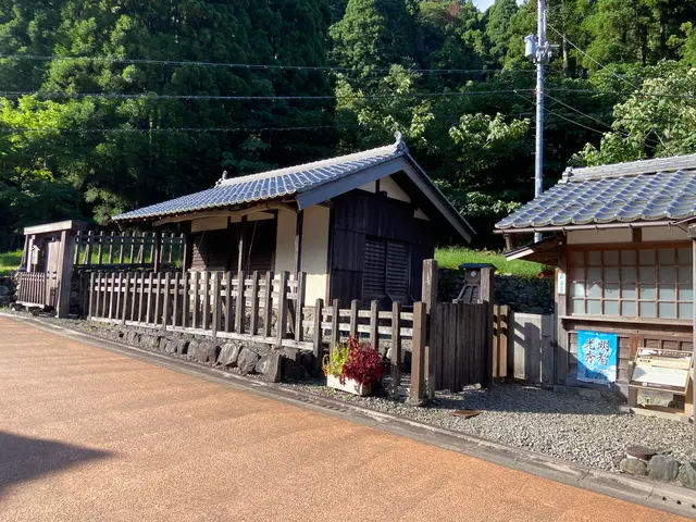 若狭鯖街道熊川宿