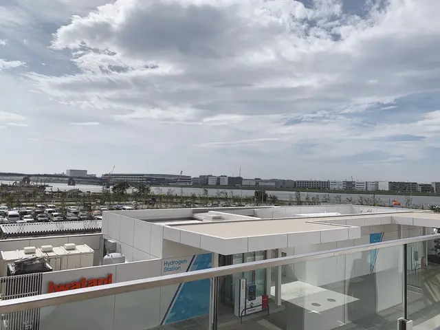 羽田イノベーションシティ - HANEDA INNOVATION CITY