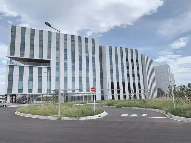 HANEDA INNOVATION CITY（羽田イノベーションシティ）