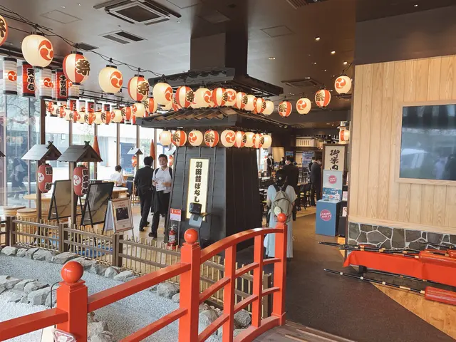 羽田昔ばなし横丁 