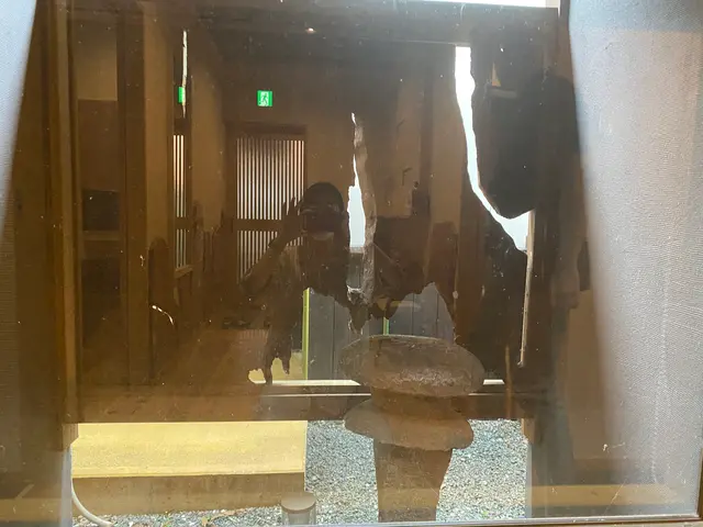菊池渓谷温泉岩蔵