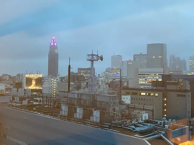 ONSEN RYOKAN 由縁 新宿