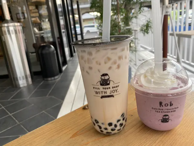 TEA STAND ROB 岡崎店 （ティースタンドロブ カフェロブ）