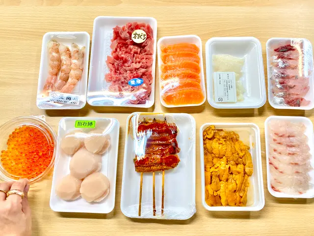 塩釜水産物仲卸市場