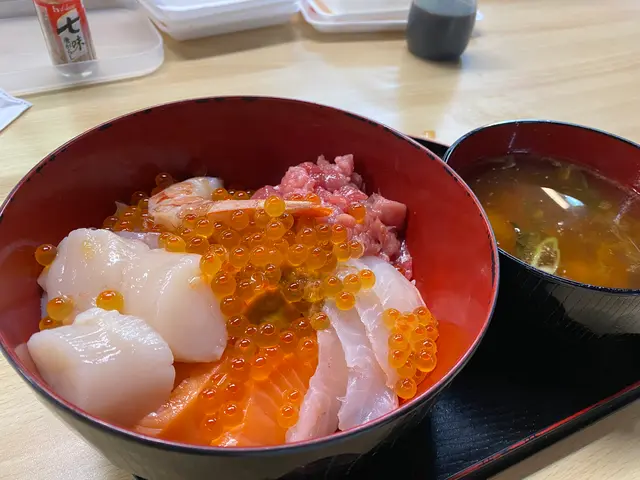 塩釜水産物仲卸市場