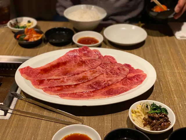 焼肉ジャンボはなれ