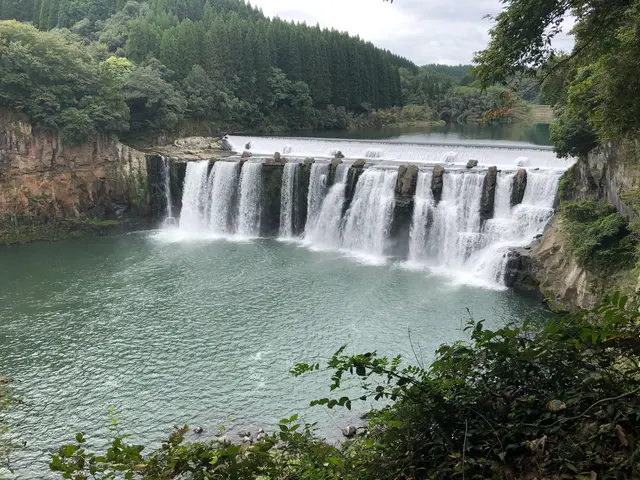 沈堕の滝