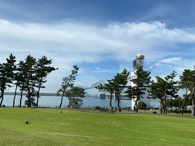 若洲ゴルフリンクス