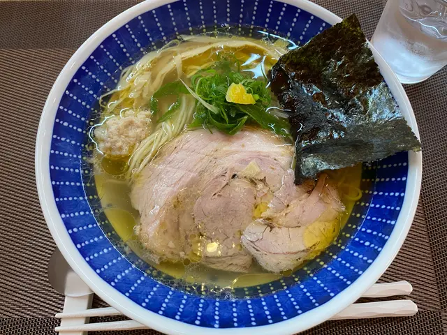 らぁ麺 桃の屋