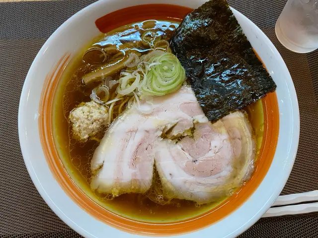 らぁ麺 桃の屋