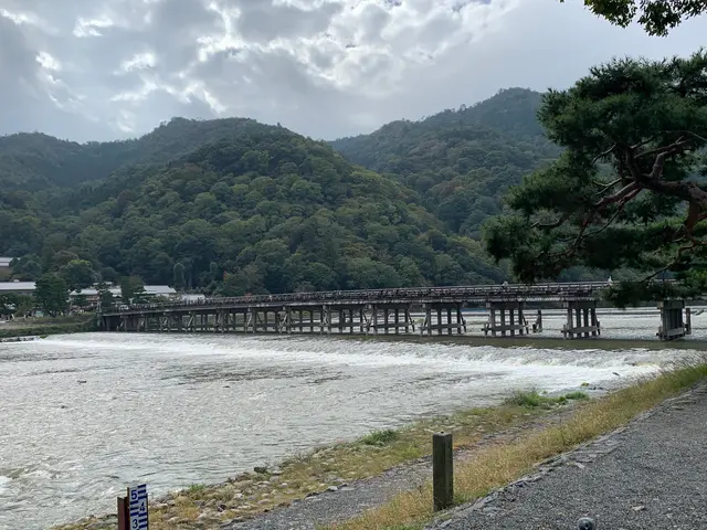 渡月橋