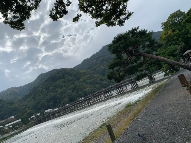 渡月橋