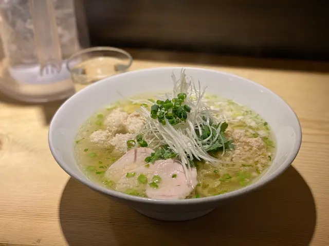 塩らー麺 本丸亭 横浜店