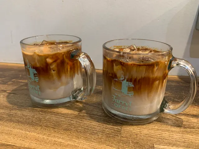 Turret Coffee （ターレットコーヒー）