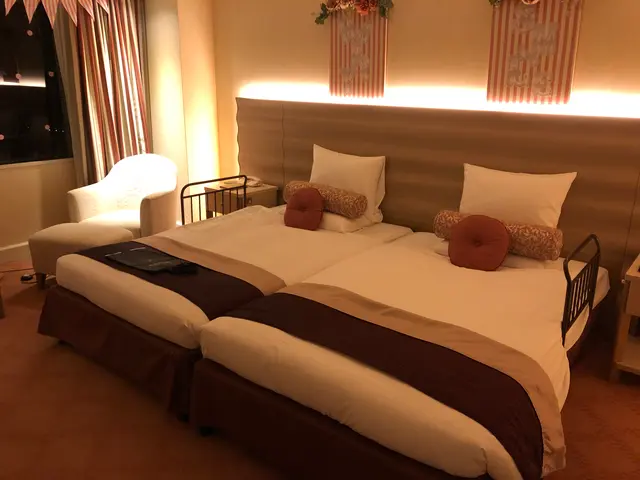 ホテルオークラ東京ベイ