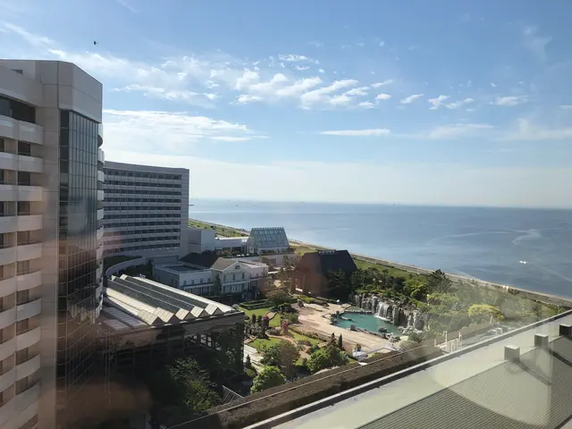 ホテルオークラ東京ベイ