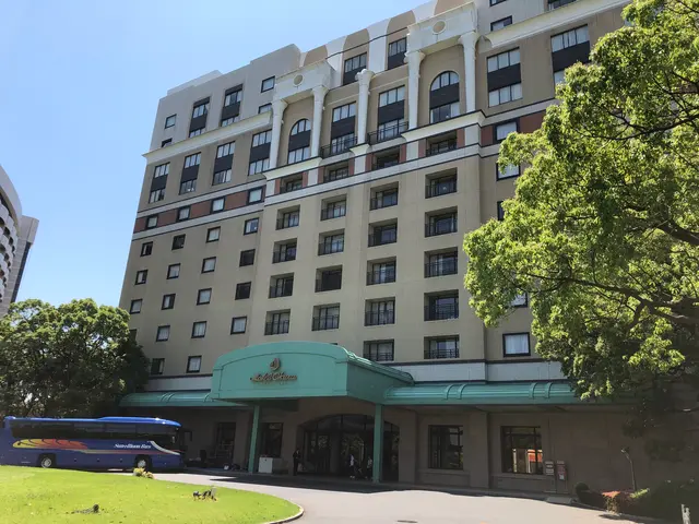 ホテルオークラ東京ベイ