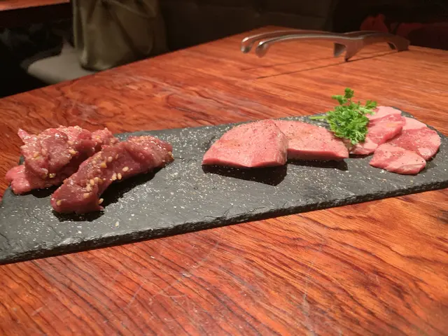 恵比寿焼肉 kintan