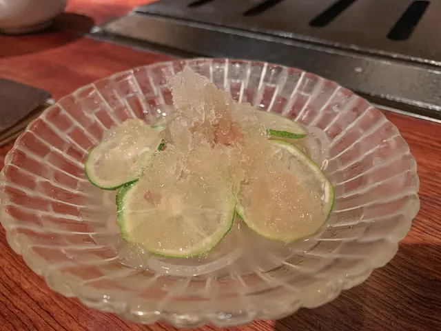 恵比寿焼肉 kintan