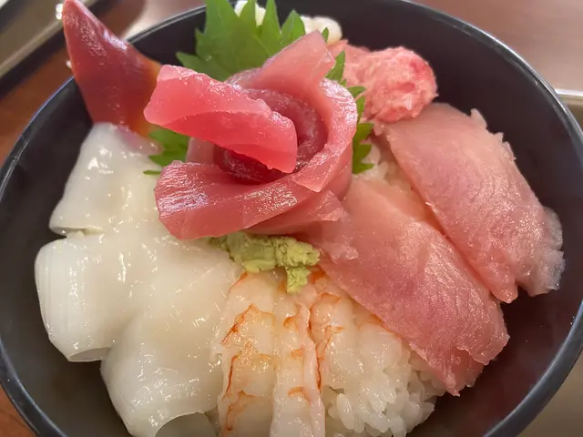 大遠会館 まぐろレストラン