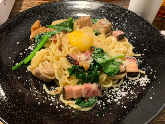 下川六〇酵素卵と北海道小麦の生パスタ 『 麦と卵』 吉祥寺店