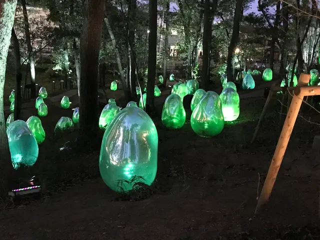 武蔵野樹林パーク