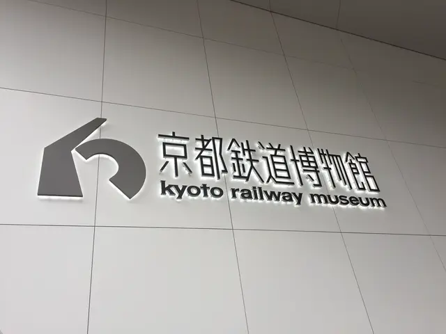 京都鉄道博物館