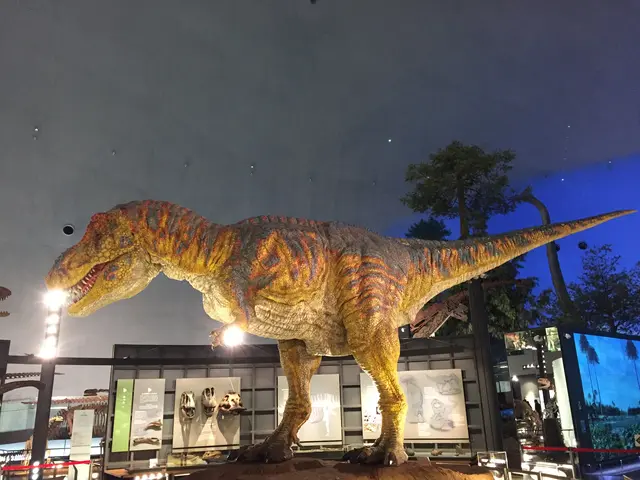 福井県立恐竜博物館