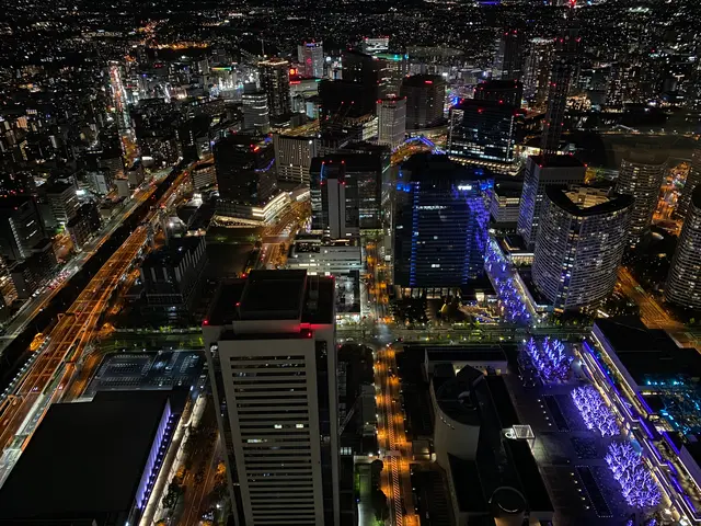 横浜ランドマークタワー