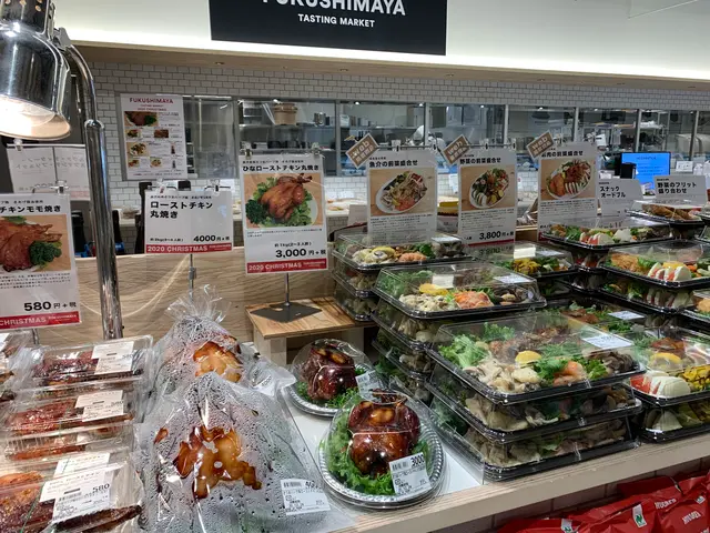 福島屋 虎ノ門店