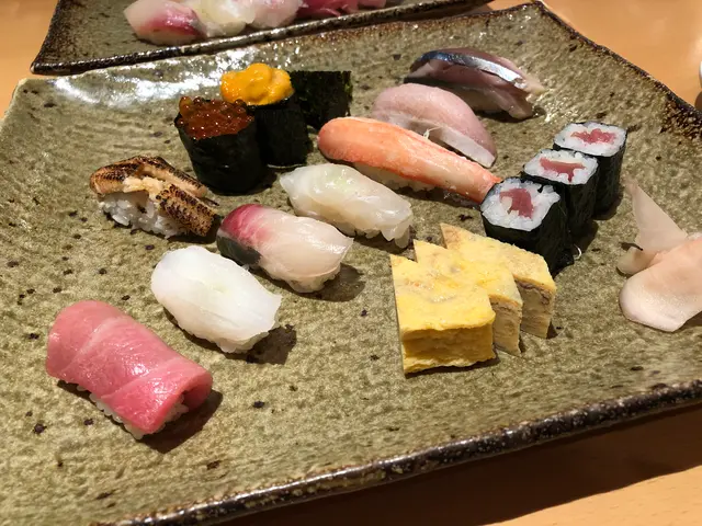 鮨一輝 丸の内トキア店