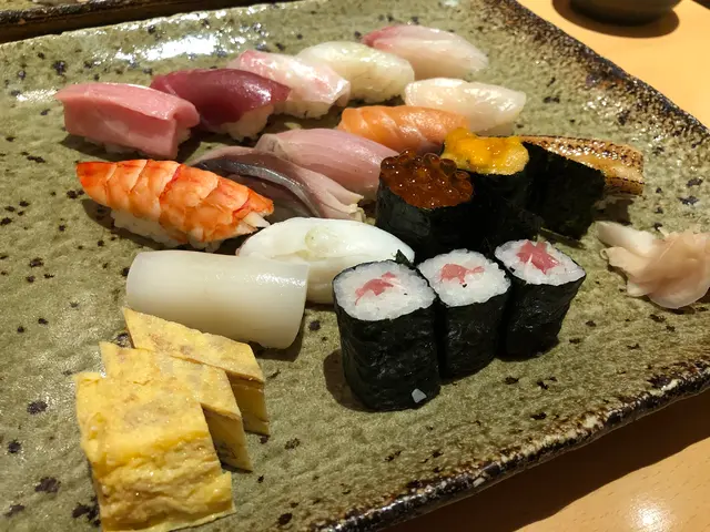 鮨一輝 丸の内トキア店