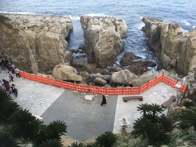 鵜戸神宮