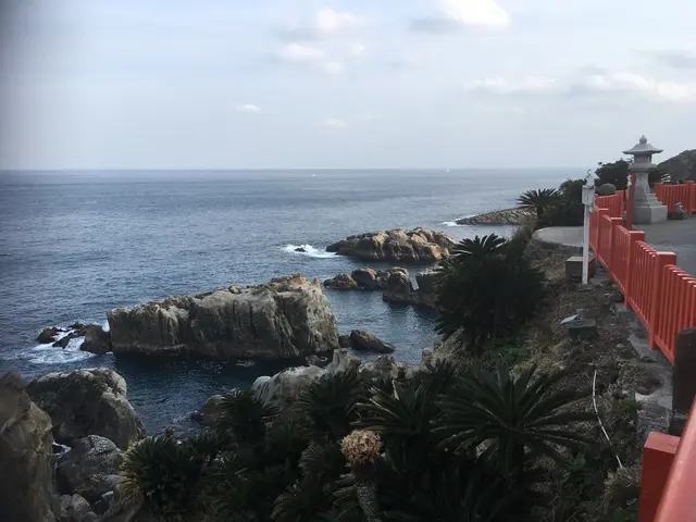 鵜戸神宮