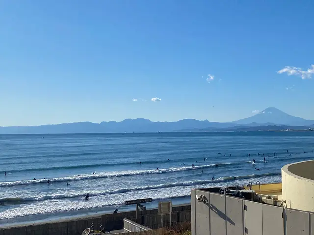 新江ノ島水族館