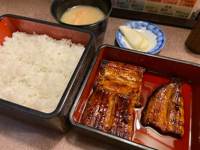 うなぎの末よし