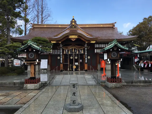 阿部野神社