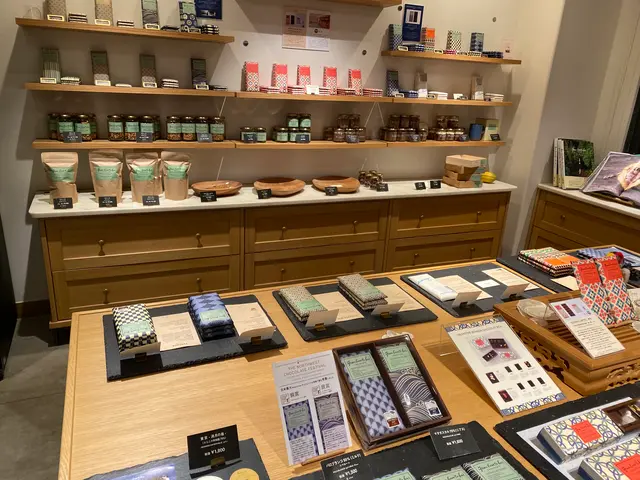 グリーンビーントゥバーチョコレート