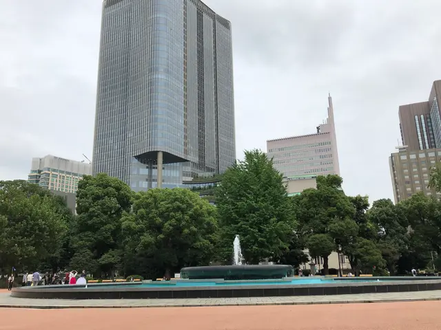 日比谷公園